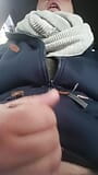 Masturbated in public snapshot 6