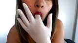 This one is for all the gloves lovers.(lick and spit) snapshot 5