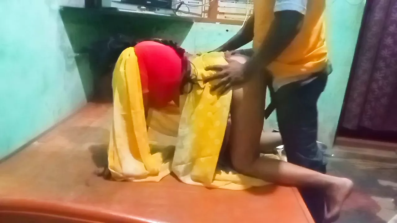Tamil Aunty Doggystyle Sex Video: Indian Valentines Day Porn | xHamster