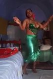 sexy arab egyptian with big tits dancing snapshot 4