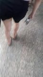 Thai sexy legs Bangkok shoes12 snapshot 5