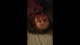 Super Long Haired Hairjob and Cum in Hair, Long Hair snapshot 1