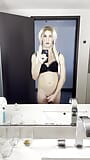 Sexy crossdresser masturbando em Las Vegas snapshot 15