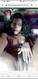 Indische babe Shusmita poesje wrijven snapshot 7