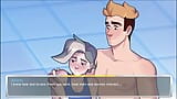 Academy 34 Overwatch (jeune et coquine) - partie 11 sexy avec une bombasse sexy et une prof sexy par Hentaisexscenes snapshot 2