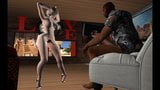 SECOND LIFE SEX - Cheating Wife snapshot 7