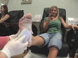 Happy Milf - Ticklish Soles snapshot 9