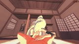 Ino Yamanaka wordt pov op zijn hondjes geneukt - Naruto Hentai. snapshot 6