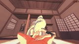 Ino yamanaka blir pov knullad doggystyle - naruto hentai. snapshot 6