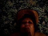 with Hat bbw blowjob and facial snapshot 1