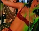 Bas portant une strip-teaseuse allemande baise après son quart de travail snapshot 13