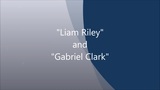 Liam Riley and Gabriel Clark. snapshot 1