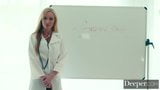 Deeper. Kayden Kross Shows the Perfect Blowjob snapshot 3