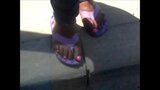 Christina Pink & Purple Toes snapshot 8