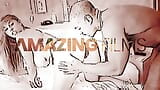 Amazingfilms - il grande culone latina di carmela Clutch snapshot 1