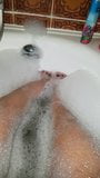 My Foot Fetish Bath!!! snapshot 5