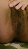 Hairy horny pussy show, Chillax snapshot 4