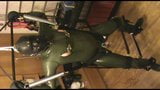 Green und Green - Swinging Rubberslave bekommt Spaß snapshot 10