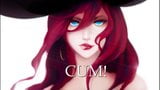 La roue de miss fortune (hentai en option, coaching masturbatoire snapshot 25