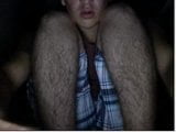 Straight guys feet on webcam #6 snapshot 4