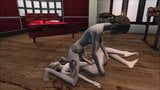 FO4 Elie gives his punishment to Marie Rose snapshot 17