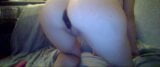 vibrator in my ass and pussy makes me cum so hard snapshot 4