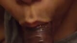 Indian aunty blowjob and cum in mouth snapshot 5