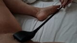 Morning tease – I got my clit spanked teasingly snapshot 7