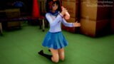 Haruhi Suzumiya - sex s duchem snapshot 1