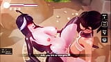 Pazza Aya - Monster Girl World - gioco hentai 3D - scene di sesso - galleria - orca ibrida - ragazza mostro - ragazza pervertita snapshot 15