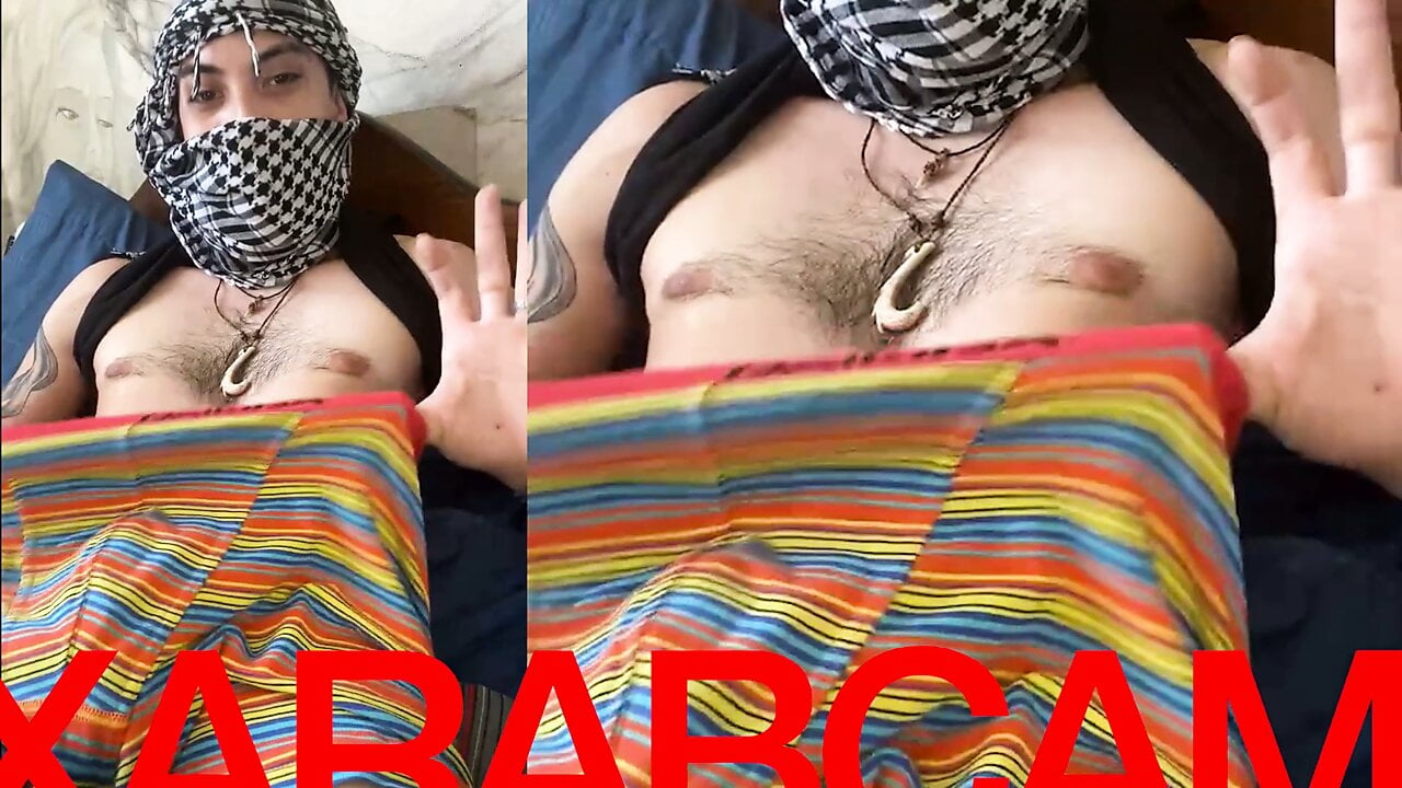 Hassan, riktig krigare - arabisk gaysex
