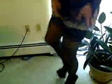 Mi video de crossdressing snapshot 2