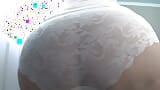 Bunda grande experimenta nova calcinha - desempacotando de uma milf peituda snapshot 17