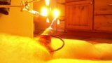 Candle sounding and hot wax snapshot 5