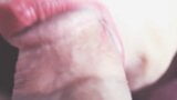 Indian Desi Throbbing Penis - Sensual Cumshot in Mouth snapshot 7