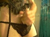 1st vid fun in panties! snapshot 3