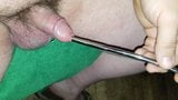 7-8mm urethral sounding with cumshot snapshot 15