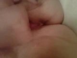 Masturbating sexy girl snapshot 2