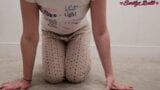 Perfektes Teen, schnelle Masturbation am Morgen snapshot 1