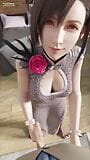 Date With Tifa Has In A Hot Handjob snapshot 11