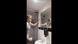 Gergely Molnar - Masturbation in a hotel bathroom snapshot 10