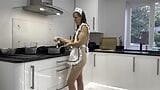 Erotic Baking Cooking - How to make Chocolate Date Bars snapshot 3