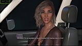 Le couple aventureux n ° 31 - Anne est allée faire du shopping pour des bikinis ... Nicole voulait être coquine... Kenny et Johannes regardent Anne snapshot 25