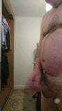 British daddy cum while ironing snapshot 3