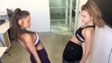 Anna Zak & Neta Alchimister Dancing snapshot 5