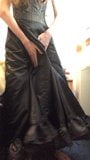 More fun with Gothic Dress snapshot 10