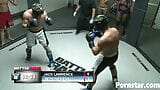 Luta de Mma - sexo da vitória com Victoria White snapshot 3