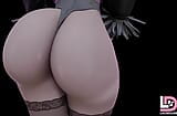 Sweet 2b butt正在为你跳舞 snapshot 20