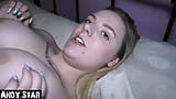 GERMAN GIRL GETS PREGNANT BY ANDY-STAR CUCKOLD HAS TO FILM snapshot 9