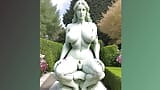 Erotic Statue snapshot 10